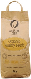 Allen & Page 100 Organic Chick Crumb